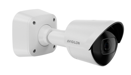 Alta cloud-native H6A Bullet camera
