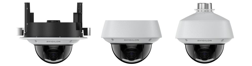 Alta cloud-native H6A Dome camera