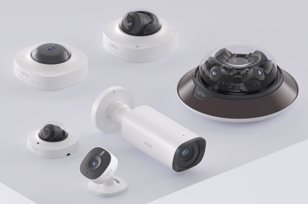 Avigilon Ava Cameras