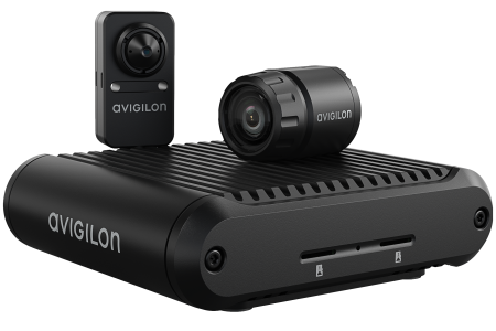 Avigilon Alta H5A Modular cameras