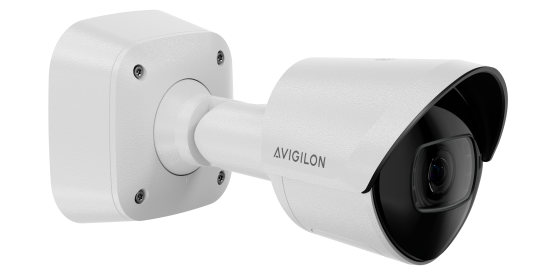 Avigilon Alta H6A Bullet cameras