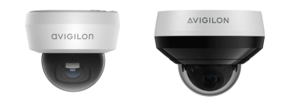 Avigilon Alta H6M Mini dome cameras