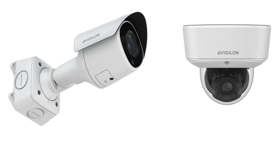 Avigilon Alta H6SL cameras