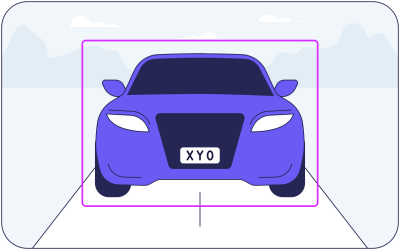 Ava analytics detect the vehicle