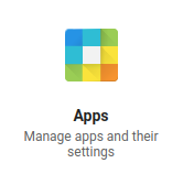 Google Apps