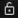 Unlock door icon